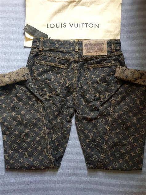 pantalons louis vuitton|Louis Vuitton pants.